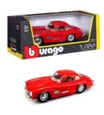Mercedes-Benz 300 Sl (1954) 1/24 Bburago