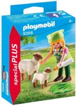 Playmobil Farmer With Sheep