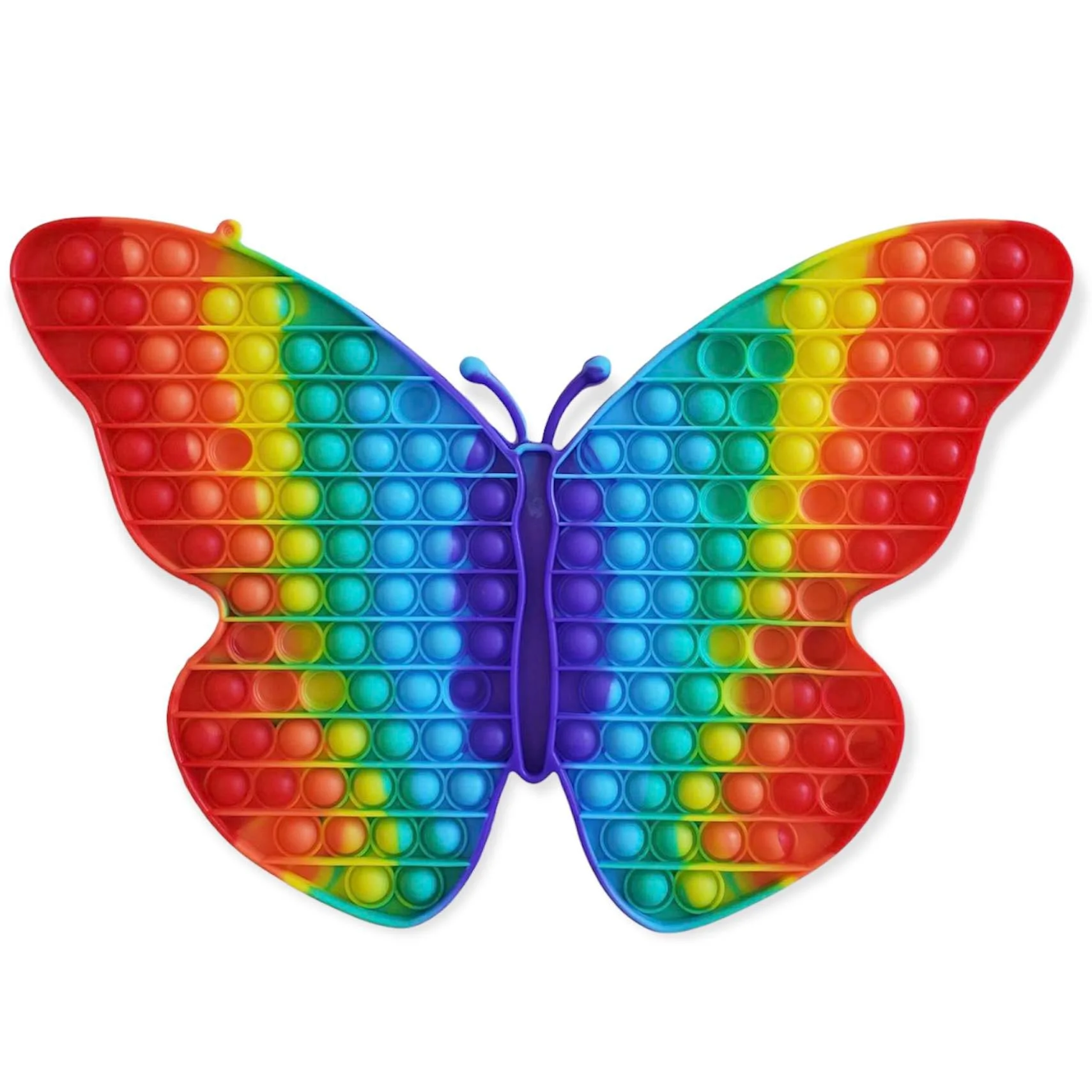 Pop It Fidget Toys Large Jumbo Butterfly Pop It Fidget Toys Large Jumbo Butterfly