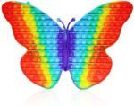 ⁦بوب ات فراشة لعبة فيدجت كبيرة⁩ - الصورة ⁦5⁩