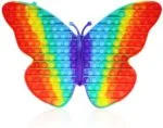 Pop It Fidget Toys Large Jumbo Butterfly - Image 5