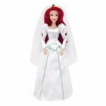 Ariel Wedding Classic Doll – The Little Mermaid 29cm Disney Store - Image 3