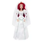 Ariel Wedding Classic Doll – The Little Mermaid 29cm Disney Store - Image 3