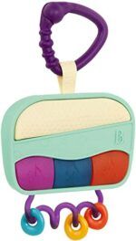 Wee Jams Baby Radio Mint B. toys - Image 4