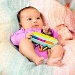 Wee Jams Baby Radio Mint B. toys - Image 2