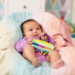Wee Jams Baby Radio Mint B. toys - Image 5