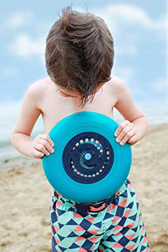 b toys by battat flying disc set 4 colorful frisbees disc oh outdoor 4 Le3ab Store