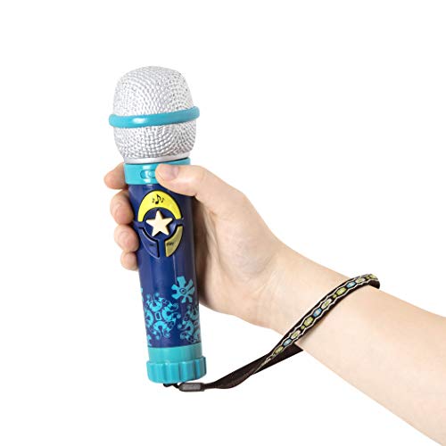 b toys by battat okideoke toy microphone toddler microphone with 8 songs 1 Le3ab Store