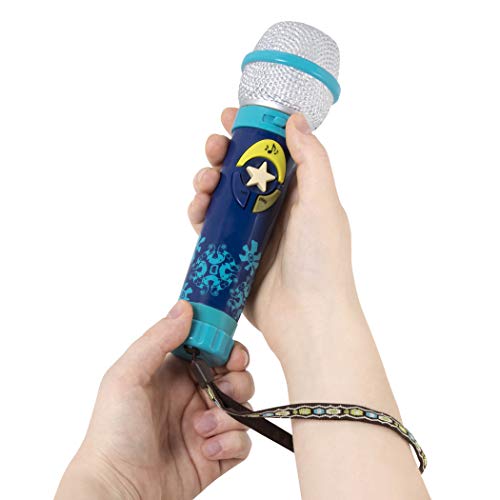 b toys by battat okideoke toy microphone toddler microphone with 8 songs 3 Le3ab Store
