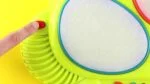 Frog Drum Set Music & Lights Ribbit-tat-tat  B. toys - Image 3