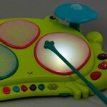 ⁦لعبة الضفدع الموسيقية من بى تويز⁩ - الصورة ⁦4⁩