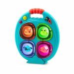Musical Memory Game Pad - Catch-A-Sound B. toys