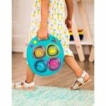 Musical Memory Game Pad - Catch-A-Sound B. toys - Image 4