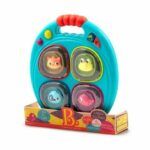 Musical Memory Game Pad - Catch-A-Sound B. toys - Image 6