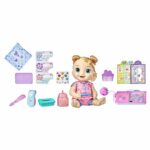 Baby Alive Lulu Achoo Doll Interactive Doctor Play Toy, Blonde Hair - Image 3