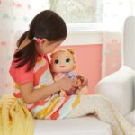 Baby Alive Lulu Achoo Doll Interactive Doctor Play Toy, Blonde Hair - Image 6