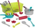 Cooking Set – Pretend Play Toy Battat - Image 2