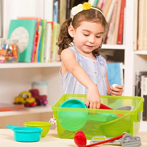 Cooking Set – Pretend Play Toy Battat - Image 4