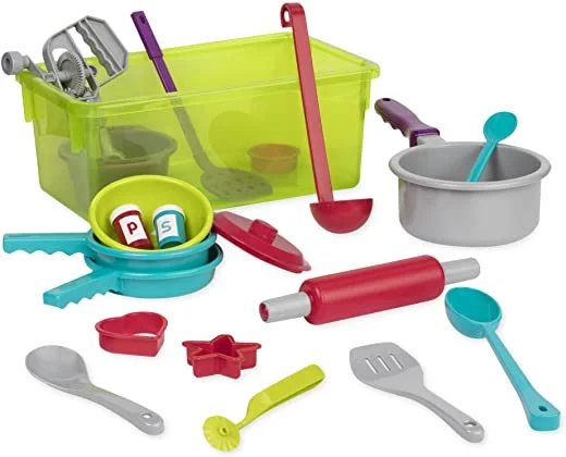 Cooking Set – Pretend Play Toy Battat - Image 2