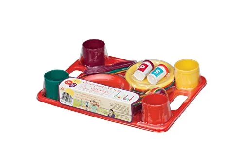 Battat Dinner Party Playset (4-Piece) - Image 2