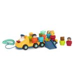 Spinning Bus Toy Battat - Image 2