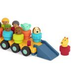 Spinning Bus Toy Battat - Image 5
