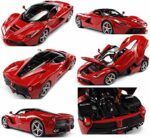 Ferrari Signature Series LAFERRARI Diecast Car Bburago 1:18 - Image 2