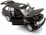 Bburago 1:18 Range Rover Sport (Colours May Vary) - Image 2