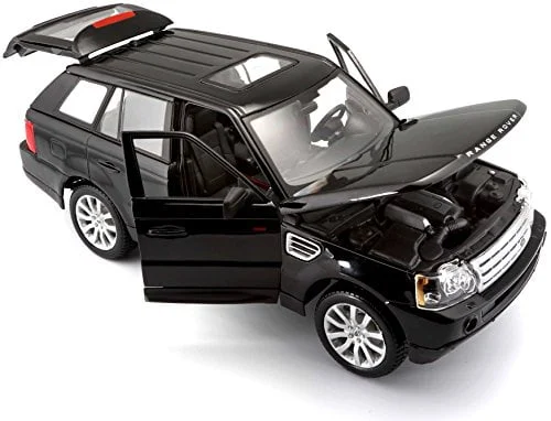 Bburago 1:18 Range Rover Sport (Colours May Vary) - Image 2
