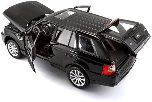 Bburago 1:18 Range Rover Sport (Colours May Vary) - Image 3