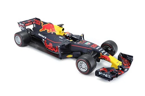 1:18 Red Bull Racing TAG Heuer RB13 Bburago - Image 2