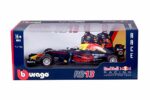 1:18 Red Bull Racing TAG Heuer RB13 Bburago - Image 4