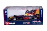 1:18 Red Bull Racing TAG Heuer RB13 Bburago - Image 4