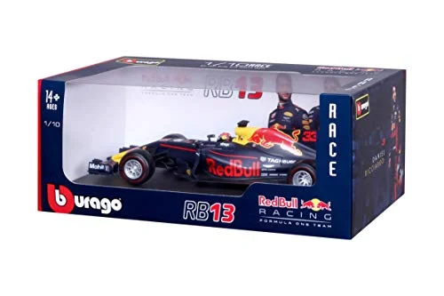1:18 Red Bull Racing TAG Heuer RB13 Bburago - Image 5