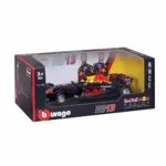 1:18 Red Bull Racing TAG Heuer RB13 Bburago - Image 6