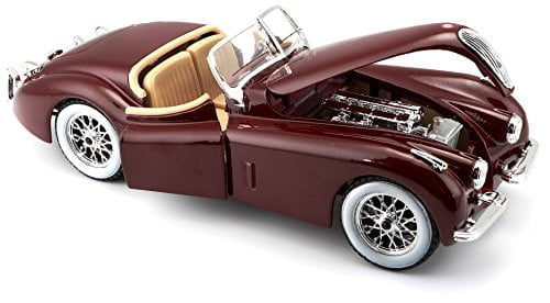 bburago 1 24 bijoux jaguar xk 120 roadster 1951 assorted colours 1 Le3ab Store