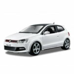 Bburago 1/24 Plus VW Polo GTI Mark PLUS 5 - Image 2