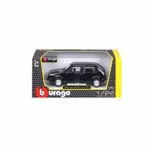 Volkswagen Golf Gti mk1 (1979) 1:24 Bburago   - Image 2