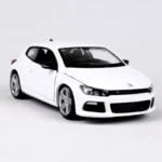 Bburago 1:24 VW Scirocco R Diecast Model Car Metal