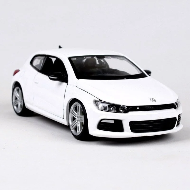 Bburago 1:24 VW Scirocco R Diecast Model Car Metal