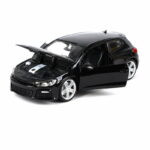 Bburago 1:24 VW Scirocco R Diecast Model Car Metal - Image 4