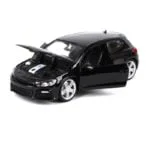 Bburago 1:24 VW Scirocco R Diecast Model Car Metal - Image 4