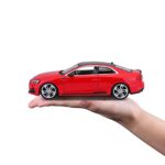 Audi RS 5 Coupe (2019) Bburago 1:24  Multicoloured - Image 4