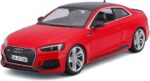 Audi RS 5 Coupe (2019) Bburago 1:24  Multicoloured - Image 3