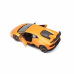 Lamborghini Huracan Performante  Bburago 1:24 Multi-Coloured - Image 4