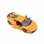 Lamborghini Huracan Performante  Bburago 1:24 Multi-Coloured - Image 5