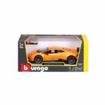 Lamborghini Huracan Performante  Bburago 1:24 Multi-Coloured - Image 7
