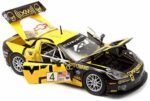 Corvette C6.R 1:24 Scale Diecast Bburago - Image 5