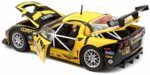 Corvette C6.R 1:24 Scale Diecast Bburago - Image 6