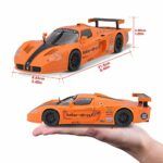 Bburago 18-21078 1:24 Maserati MC12 - Image 6